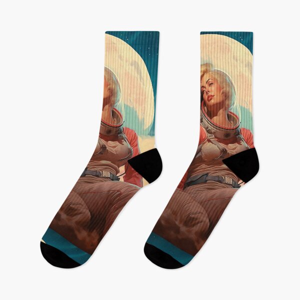 Item preview, Cosmic Love, Girls in Love designed and sold by ArtPixelHaven.