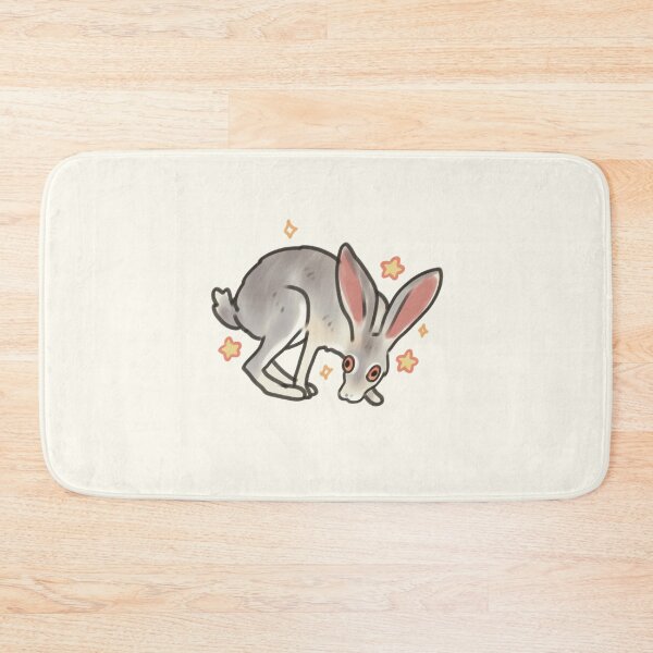 Item preview, jackrabbit art designed and sold by Artofmayara.