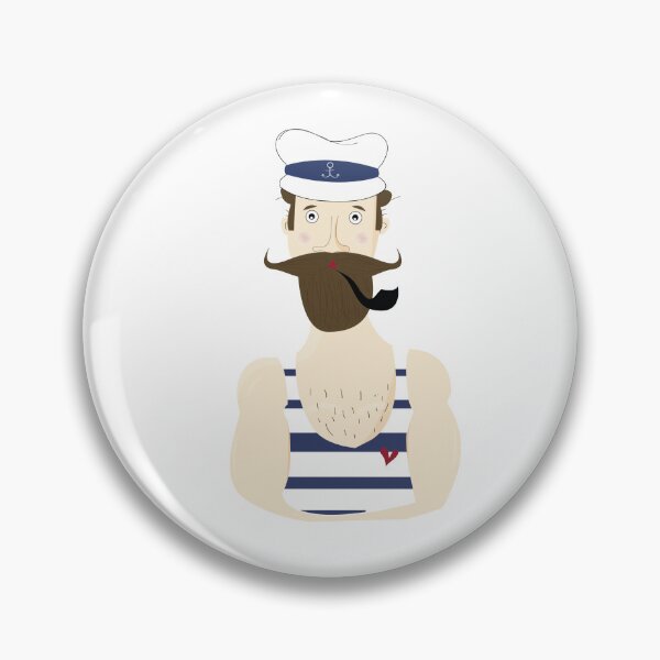 Item preview, Salty Sailor Vibes designed and sold by Monedesign.