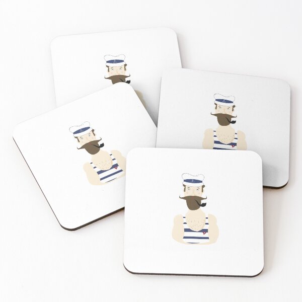 Item preview, Salty Sailor Vibes designed and sold by Monedesign.