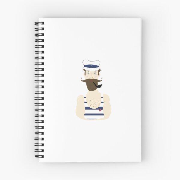 Item preview, Salty Sailor Vibes designed and sold by Monedesign.