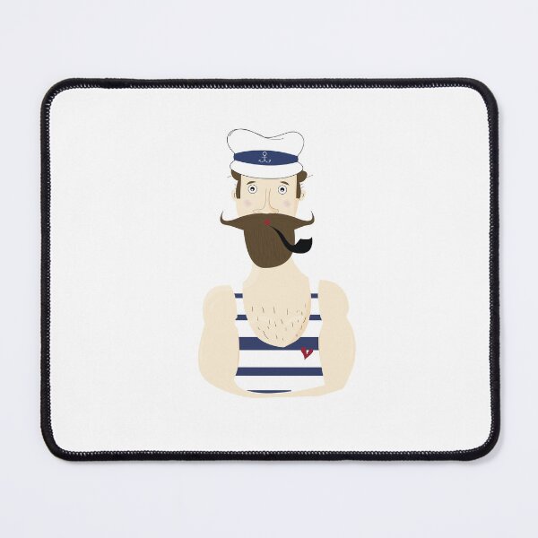 Item preview, Salty Sailor Vibes designed and sold by Monedesign.