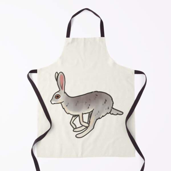 Item preview, Cute jackrabbit art designed and sold by Artofmayara.