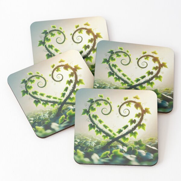 Item preview, Intertwined Vines of True Love designed and sold by TeslaSt0re.