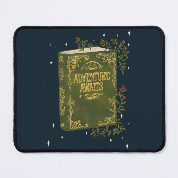 Item preview, Adventure Awaits (Book Version) designed and sold by littleclyde.