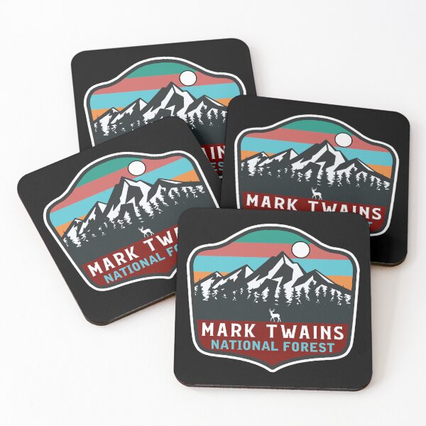 Item preview, Mark Twains National Forest designed and sold by Nature-Book.