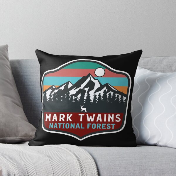 Item preview, Mark Twains National Forest designed and sold by Nature-Book.