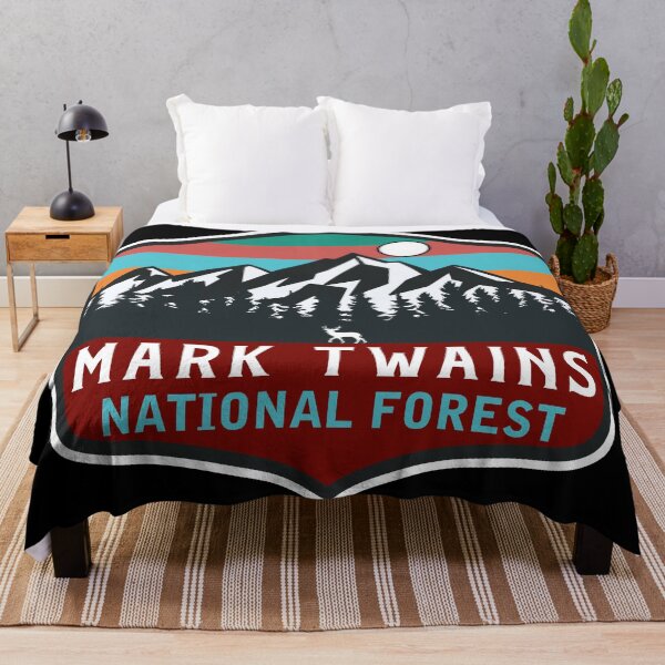 Item preview, Mark Twains National Forest designed and sold by Nature-Book.