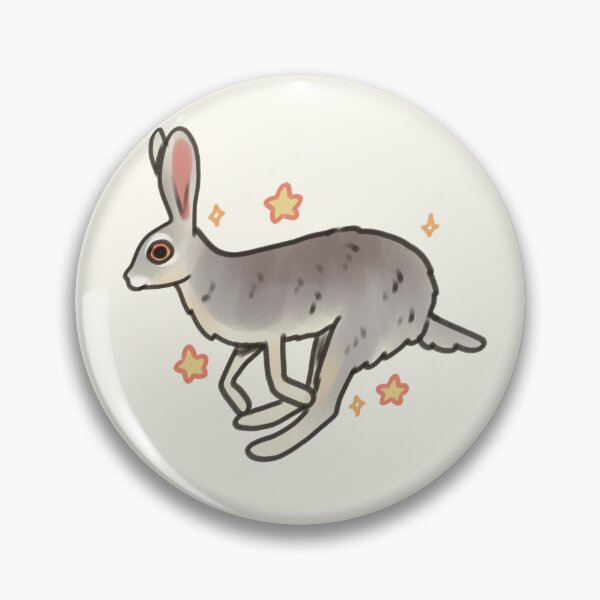 Item preview, jackrabbit drawing  designed and sold by Artofmayara.