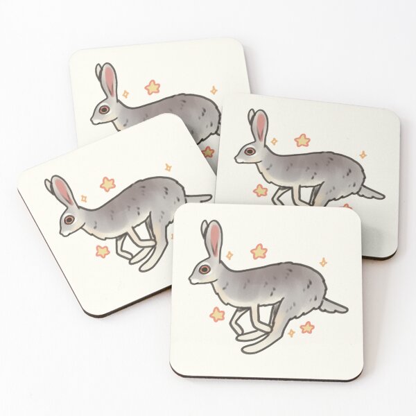 Item preview, jackrabbit drawing  designed and sold by Artofmayara.