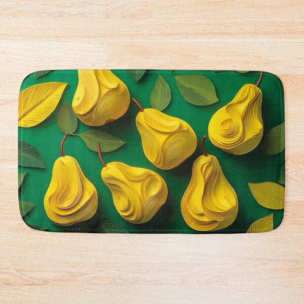 Item preview, Autumn pears designed and sold by The Bored Giraffe.