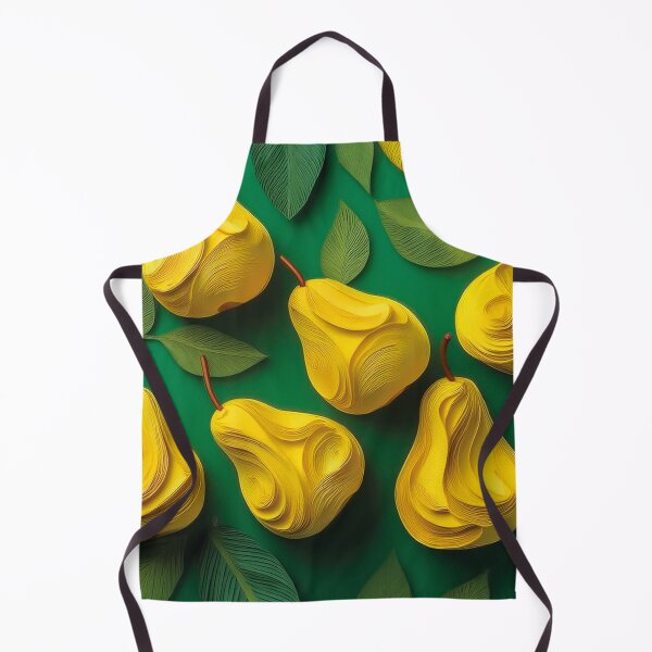 Item preview, Autumn pears designed and sold by The Bored Giraffe.