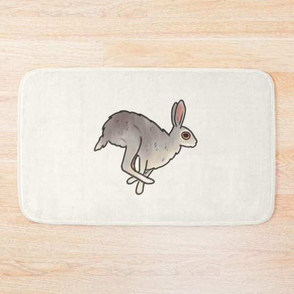 Item preview, Cartoon jackrabbit   designed and sold by Artofmayara.
