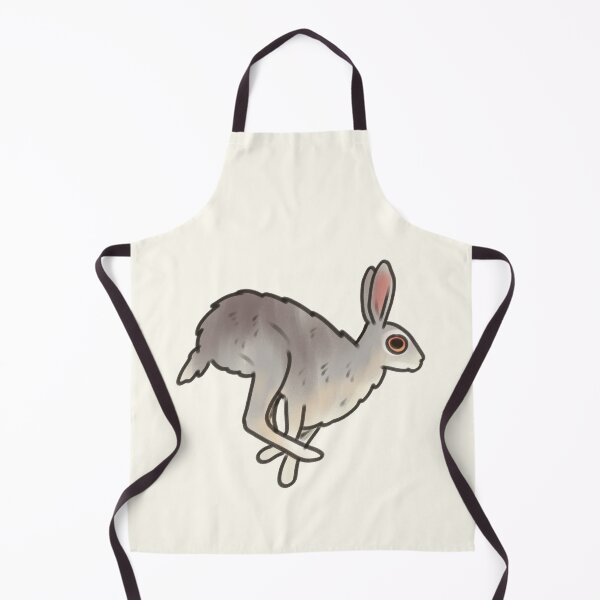 Item preview, Cartoon jackrabbit   designed and sold by Artofmayara.