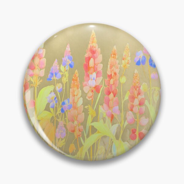 Item preview, Lupin designed and sold by Flowersonstuff.