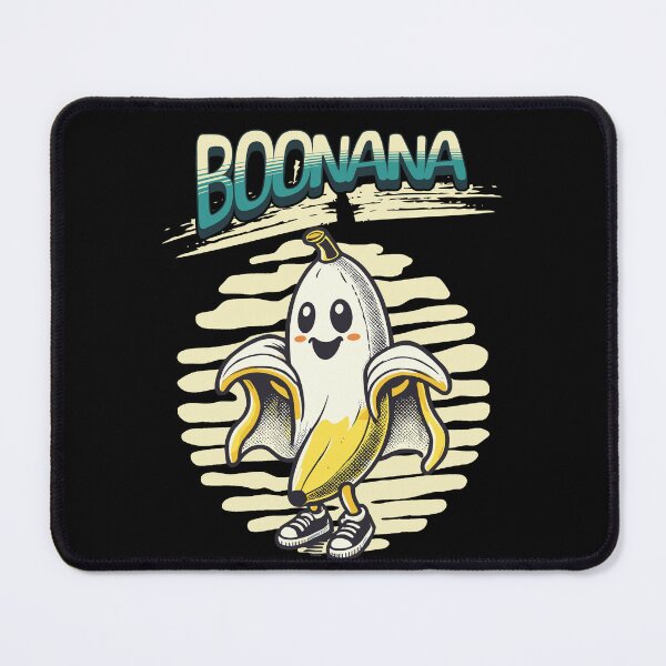 Item preview, Funny Banana Ghost Ghosts Boonana designed and sold by LuminOrb.