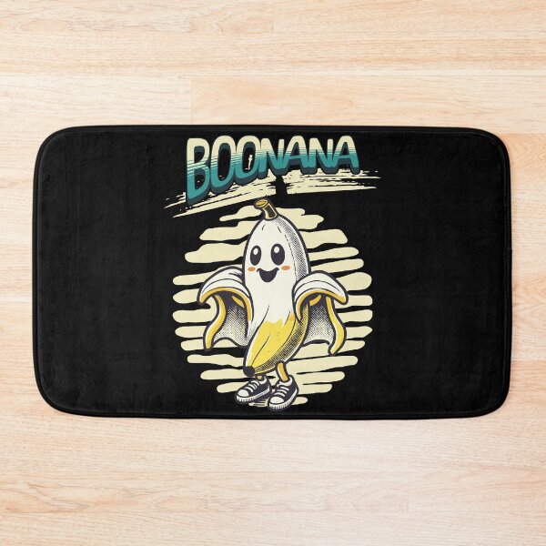 Item preview, Funny Banana Ghost Ghosts Boonana designed and sold by LuminOrb.