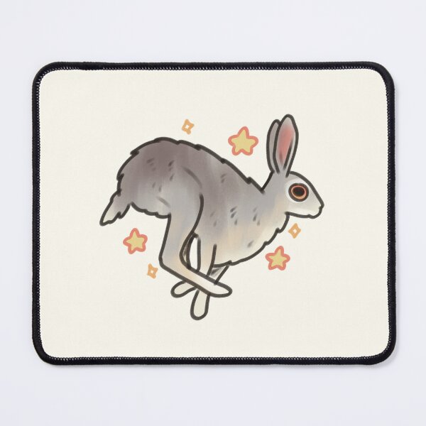 Item preview,  Jackrabbit illustration  designed and sold by Artofmayara.