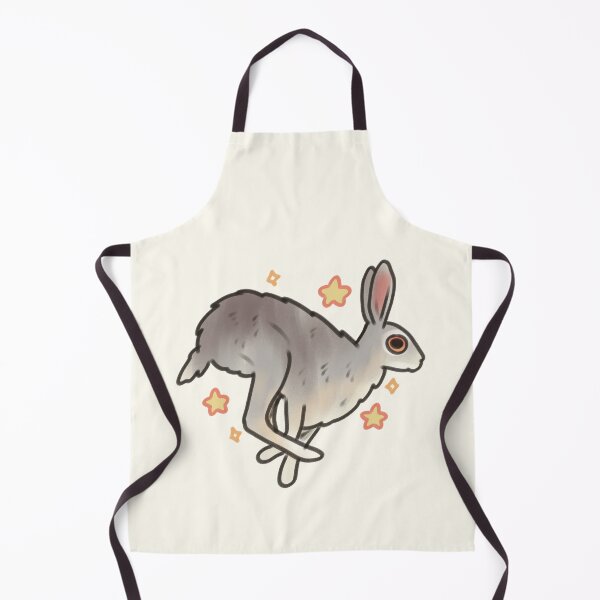 Item preview,  Jackrabbit illustration  designed and sold by Artofmayara.