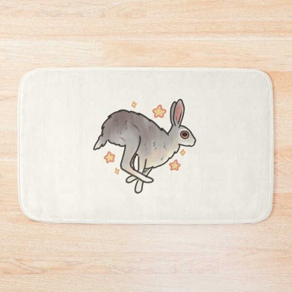 Item preview,  Jackrabbit illustration  designed and sold by Artofmayara.