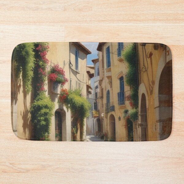 Item preview, Saint Paul de Vence, South of France designed and sold by GasconyPassion.