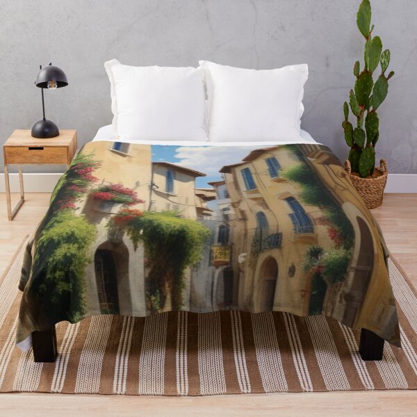 Item preview, Saint Paul de Vence, South of France designed and sold by GasconyPassion.