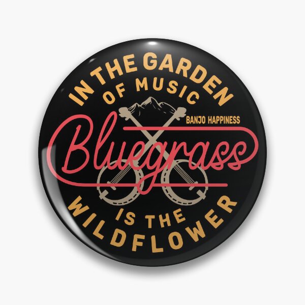 Item preview, Bluegrass Banjo Happiness designed and sold by Stil-Mix.