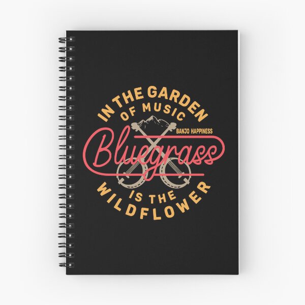 Item preview, Bluegrass Banjo Happiness designed and sold by Stil-Mix.