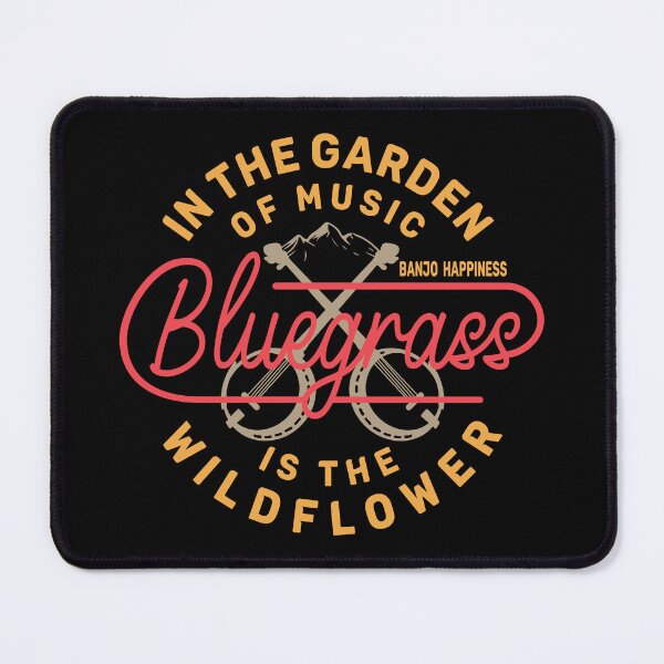 Item preview, Bluegrass Banjo Happiness designed and sold by Stil-Mix.