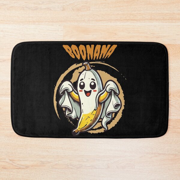 Item preview, Funny Banana Ghost Ghost Boonana Costume designed and sold by LuminOrb.