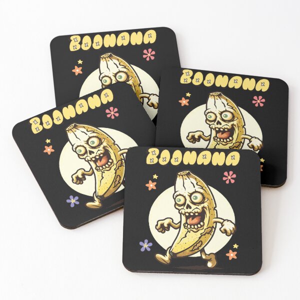 Item preview, Funny Banana Zombie Boonana Halloween Costume designed and sold by LuminOrb.