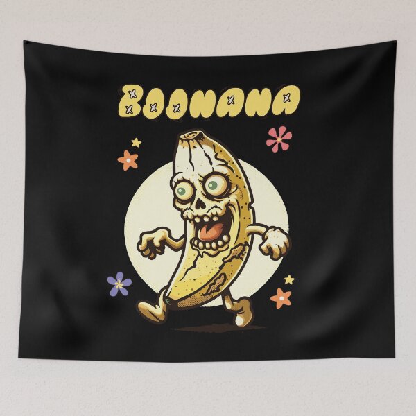 Item preview, Funny Banana Zombie Boonana Halloween Costume designed and sold by LuminOrb.