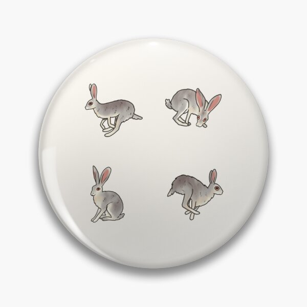 Item preview, Cute Jackrabbit pack  designed and sold by Artofmayara.