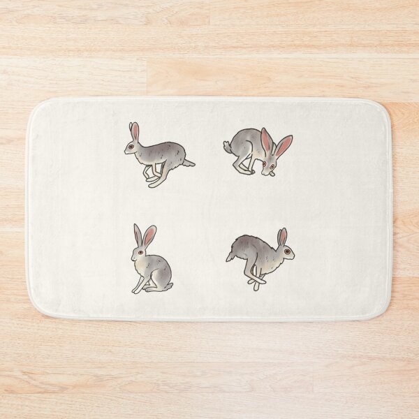 Item preview, Cute Jackrabbit pack  designed and sold by Artofmayara.