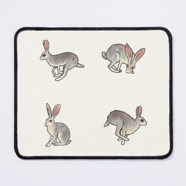 Item preview, Cute Jackrabbit pack  designed and sold by Artofmayara.