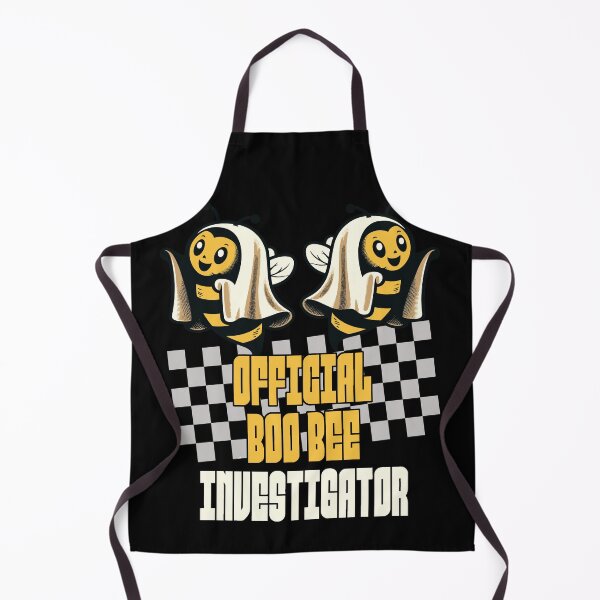 Item preview, Official Bee Examiner Funny Saying designed and sold by LuminOrb.