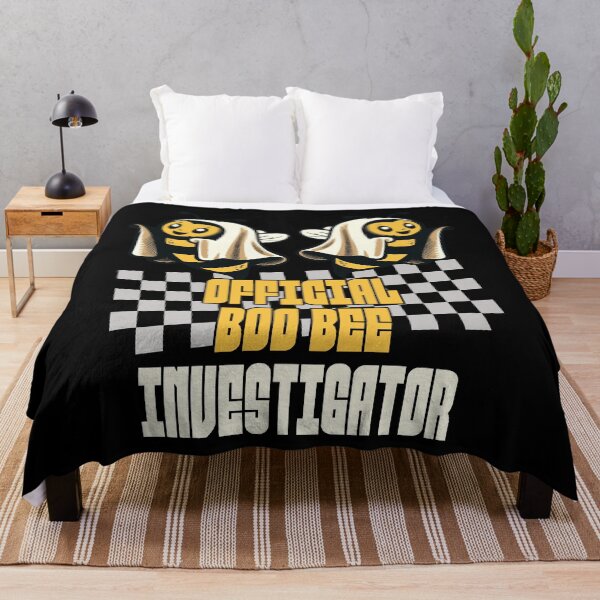 Item preview, Official Bee Examiner Funny Saying designed and sold by LuminOrb.