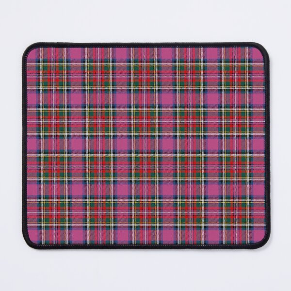 Item preview, Clan Stewart Pink tartan Scotland Scottish designed and sold by Clan1093.