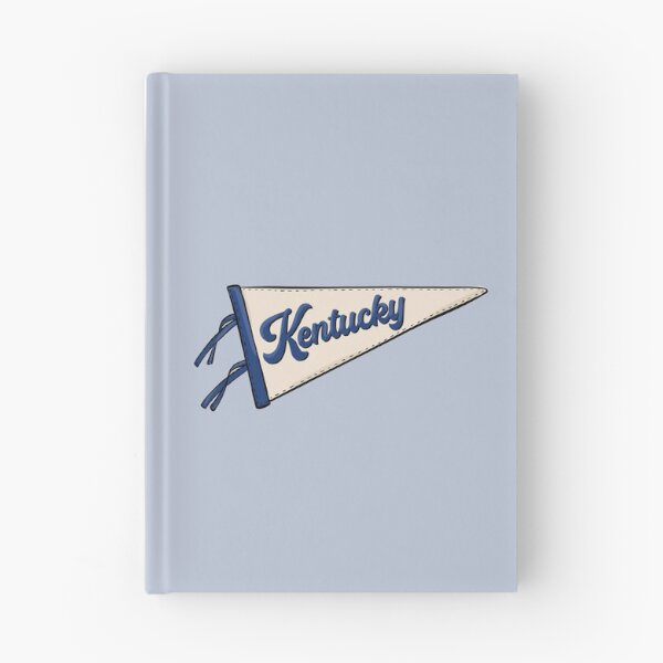 Item preview, Vintage Kentucky Pennant Flag designed and sold by Alexandra Jones.