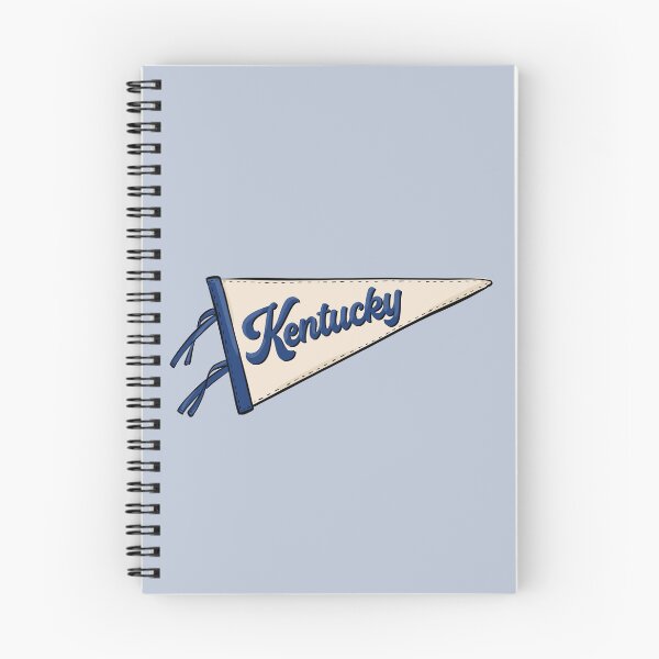 Item preview, Vintage Kentucky Pennant Flag designed and sold by Alexandra Jones.