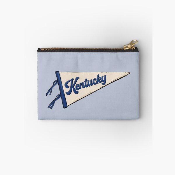 Item preview, Vintage Kentucky Pennant Flag designed and sold by Alexandra Jones.