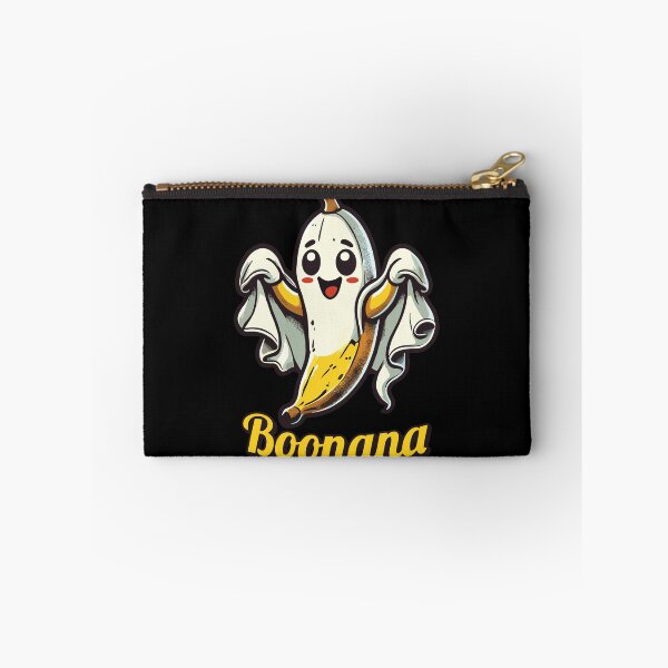 Item preview, Funny Banana Ghost Ghosts Boonana designed and sold by LuminOrb.