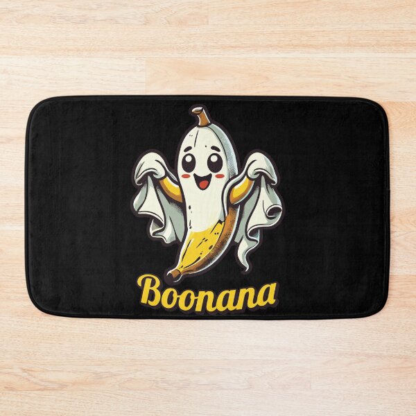 Item preview, Funny Banana Ghost Ghosts Boonana designed and sold by LuminOrb.