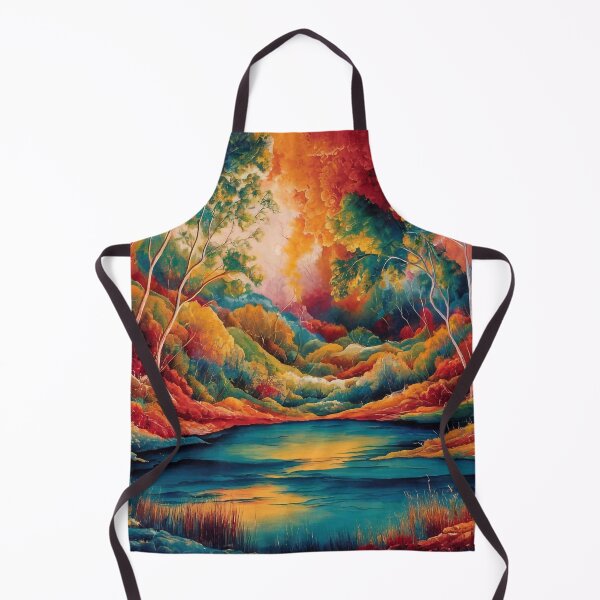 Item preview, Autumn Trees designed and sold by M-Y-A-R-T-.