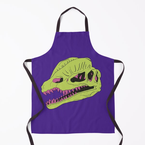 Item preview, Dino skull designed and sold by CosmosScribbles.