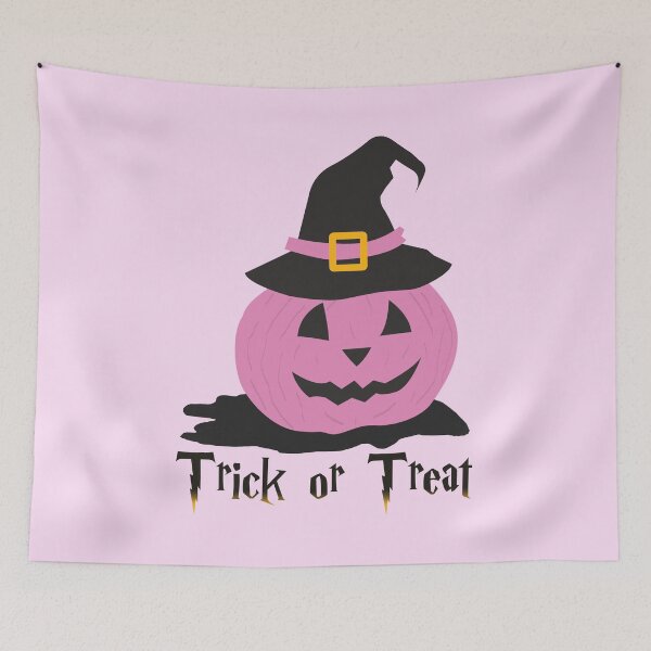 Item preview, Pink Halloween designed and sold by Shopyflu.
