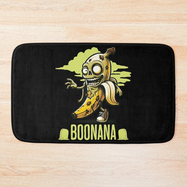 Item preview, Funny Banana Zombie Zombie Boonana designed and sold by LuminOrb.