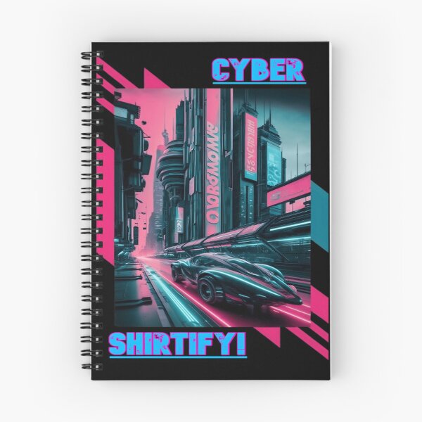 Artikelvorschau, Cyber Shirtify! entworfen und verkauft von Shirtify2024.