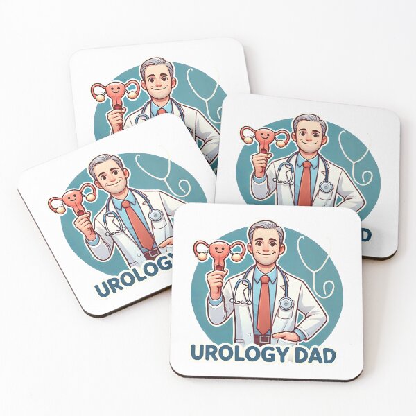 Item preview, Urologist passion dad gift for urology dad designed and sold by NebulaLabs.