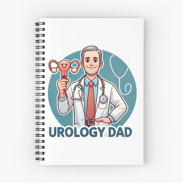 Item preview, Urologist passion dad gift for urology dad designed and sold by NebulaLabs.